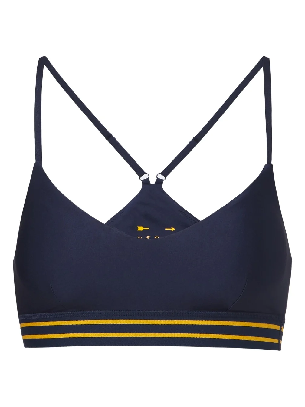 Salvador Zoe sports bra Salvador Zoe sports bra