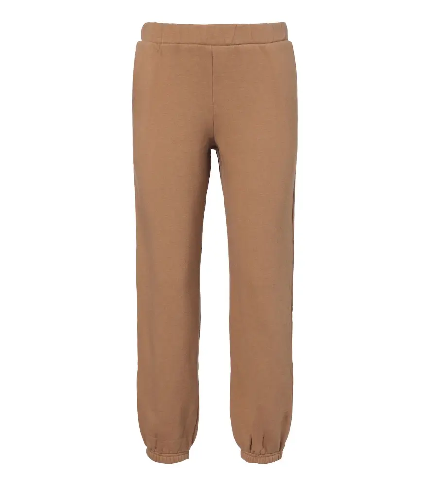 The Upside Marlon Harrison cotton-blend jersey sweatpants | Image 1 The Upside Marlon Harrison cotton-blend jersey sweatpants | Image 1