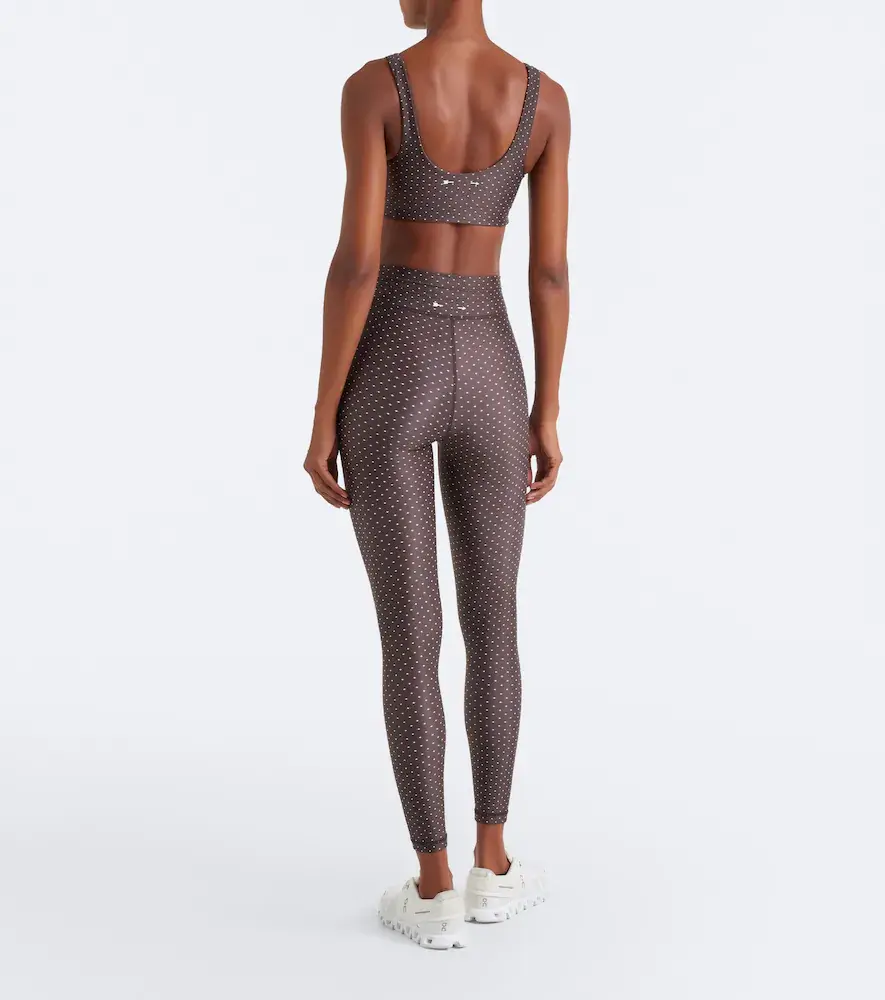 The Upside Poet printed cropped leggings | Thumbnail 2 The Upside Poet printed cropped leggings | Thumbnail 2
