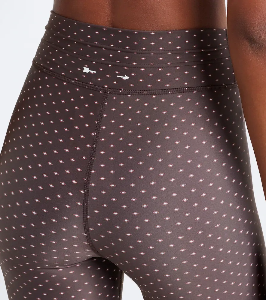 The Upside Poet printed cropped leggings | Thumbnail 3 The Upside Poet printed cropped leggings | Thumbnail 3