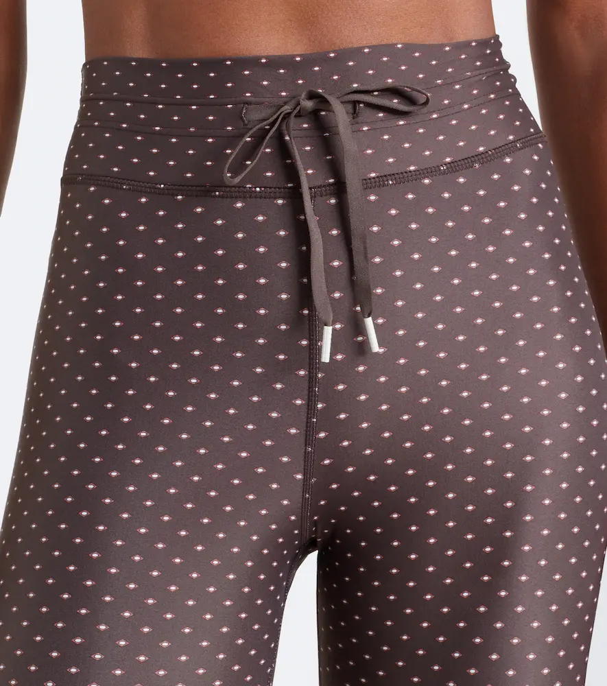 The Upside Poet printed cropped leggings | Thumbnail 4 The Upside Poet printed cropped leggings | Thumbnail 4