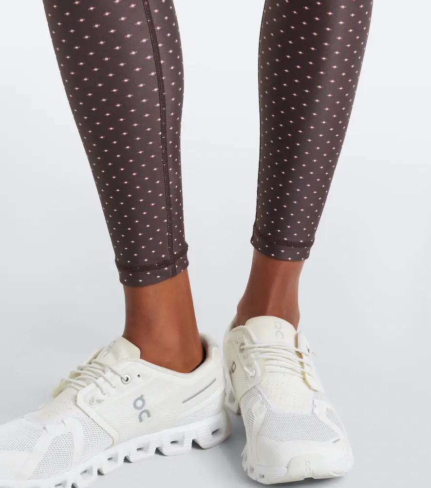 The Upside Poet printed cropped leggings | Thumbnail 6 The Upside Poet printed cropped leggings | Thumbnail 6
