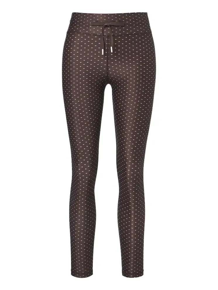 Poet printed cropped leggings Poet printed cropped leggings