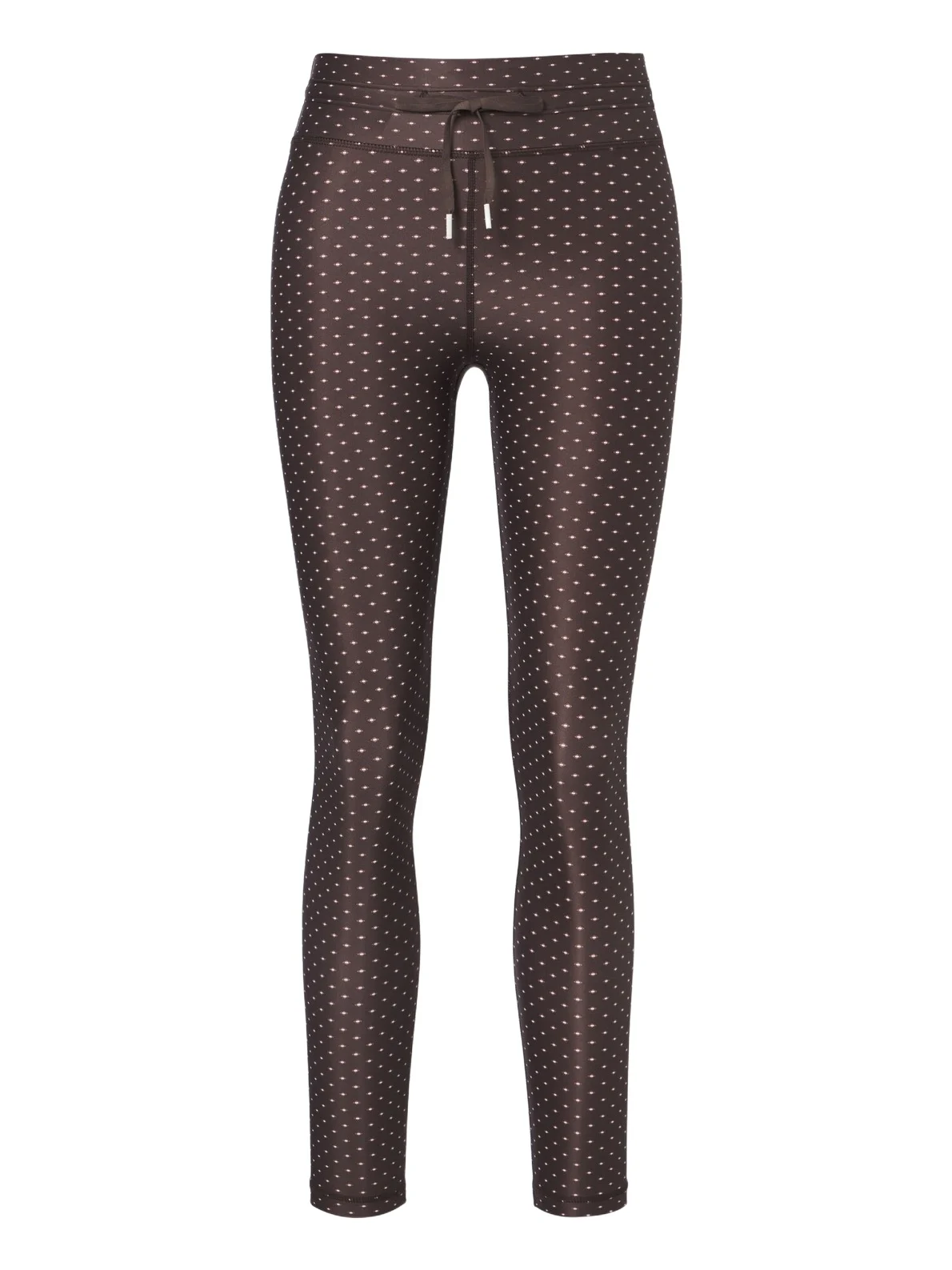 Poet printed cropped leggings