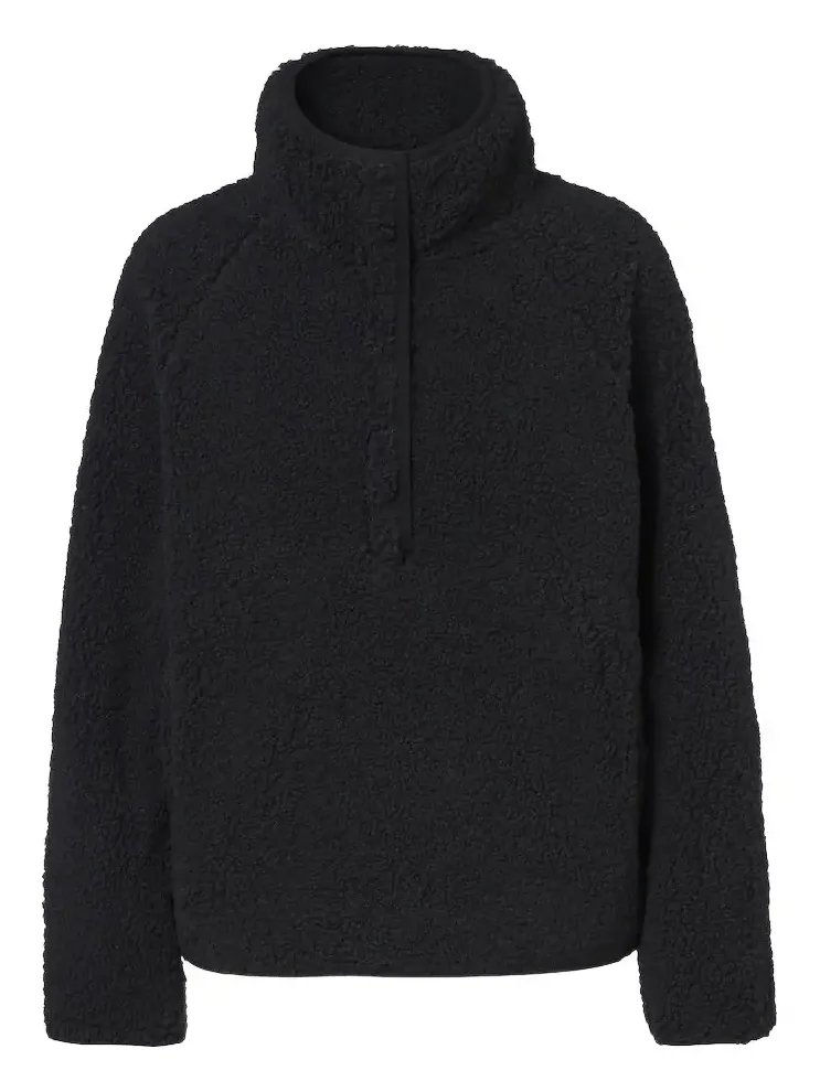 Harlow teddy sweatshirt