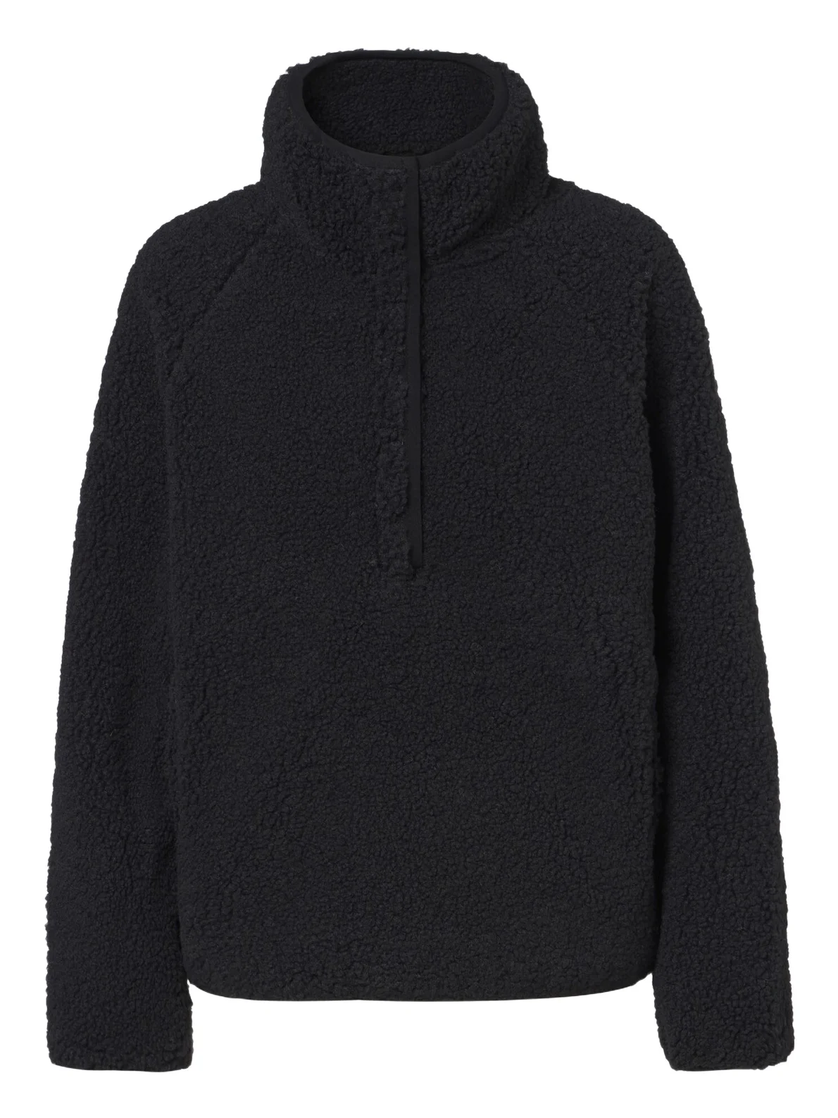 The Upside Harlow teddy sweatshirt
