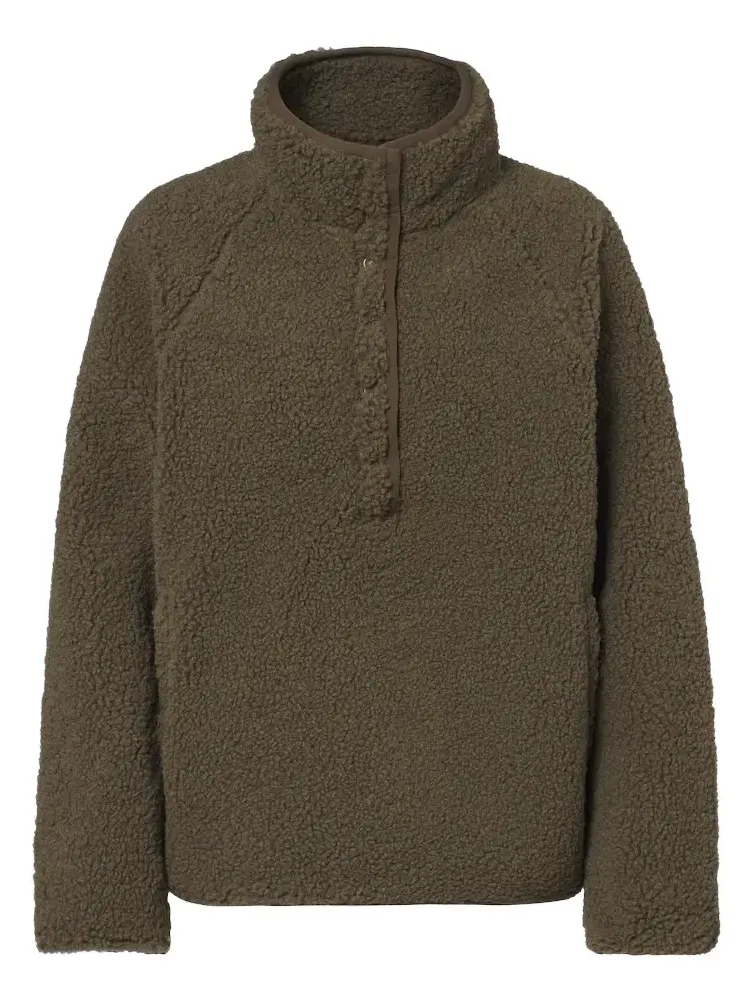 Harlow teddy sweatshirt Harlow teddy sweatshirt