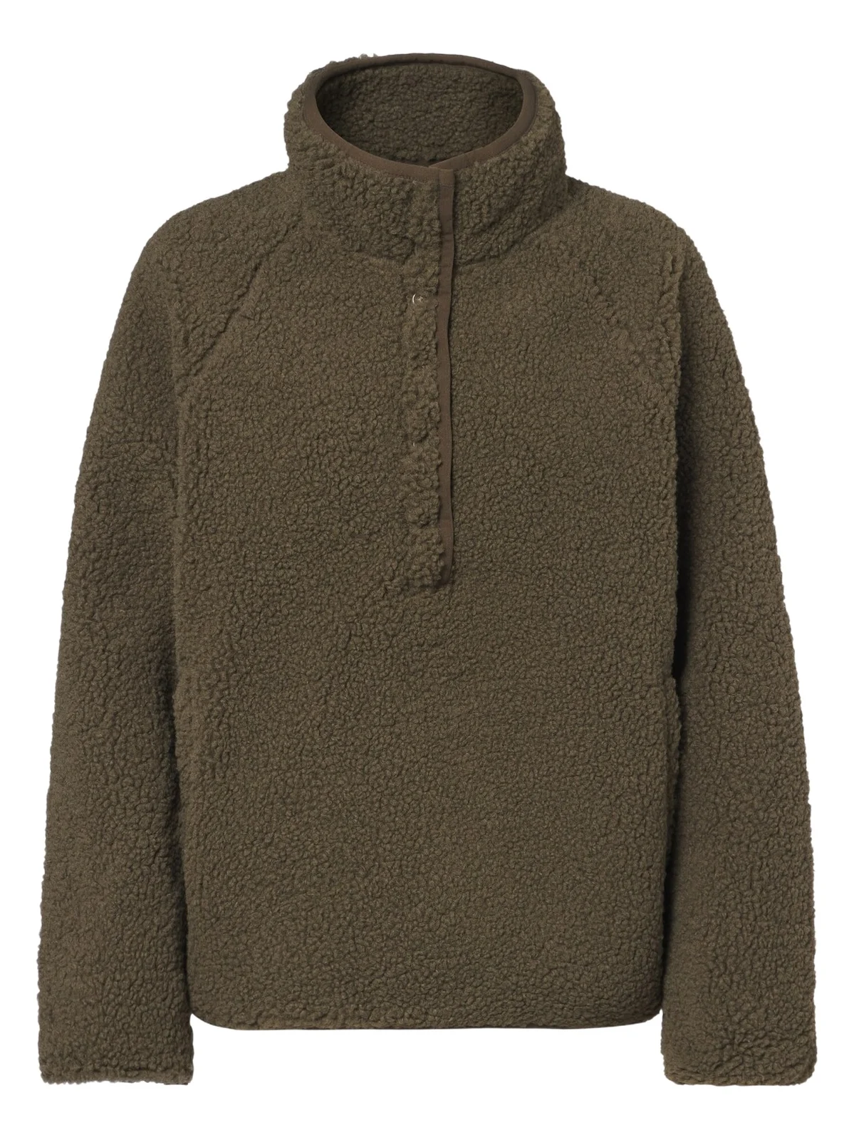 The Upside Harlow teddy sweatshirt