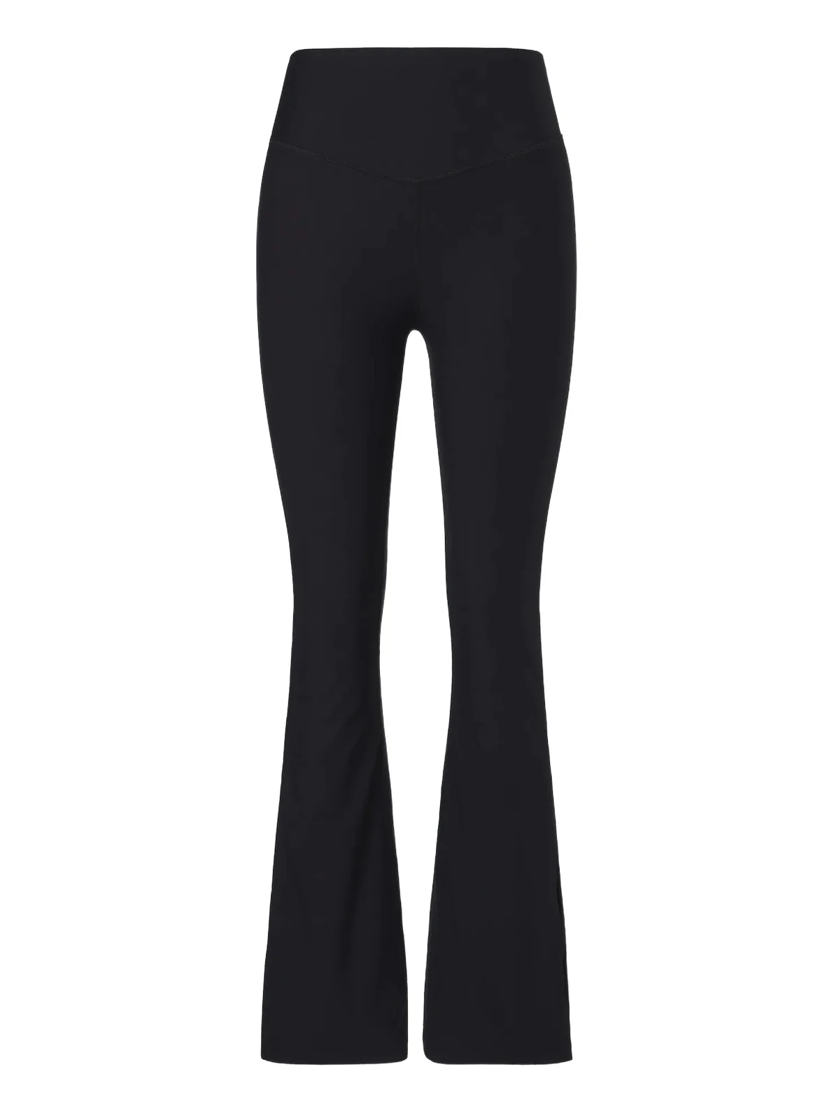 Peached Florence flared leggings