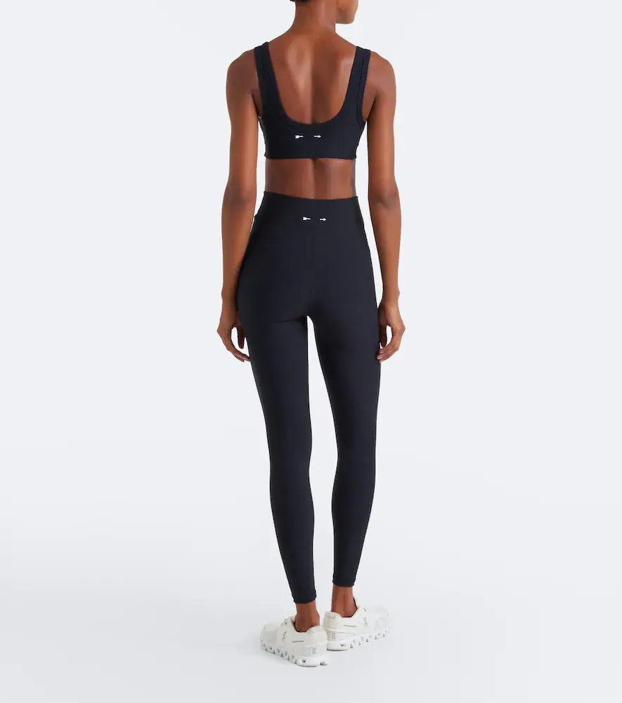 The Upside Peached Harley sports bra | Thumbnail 4