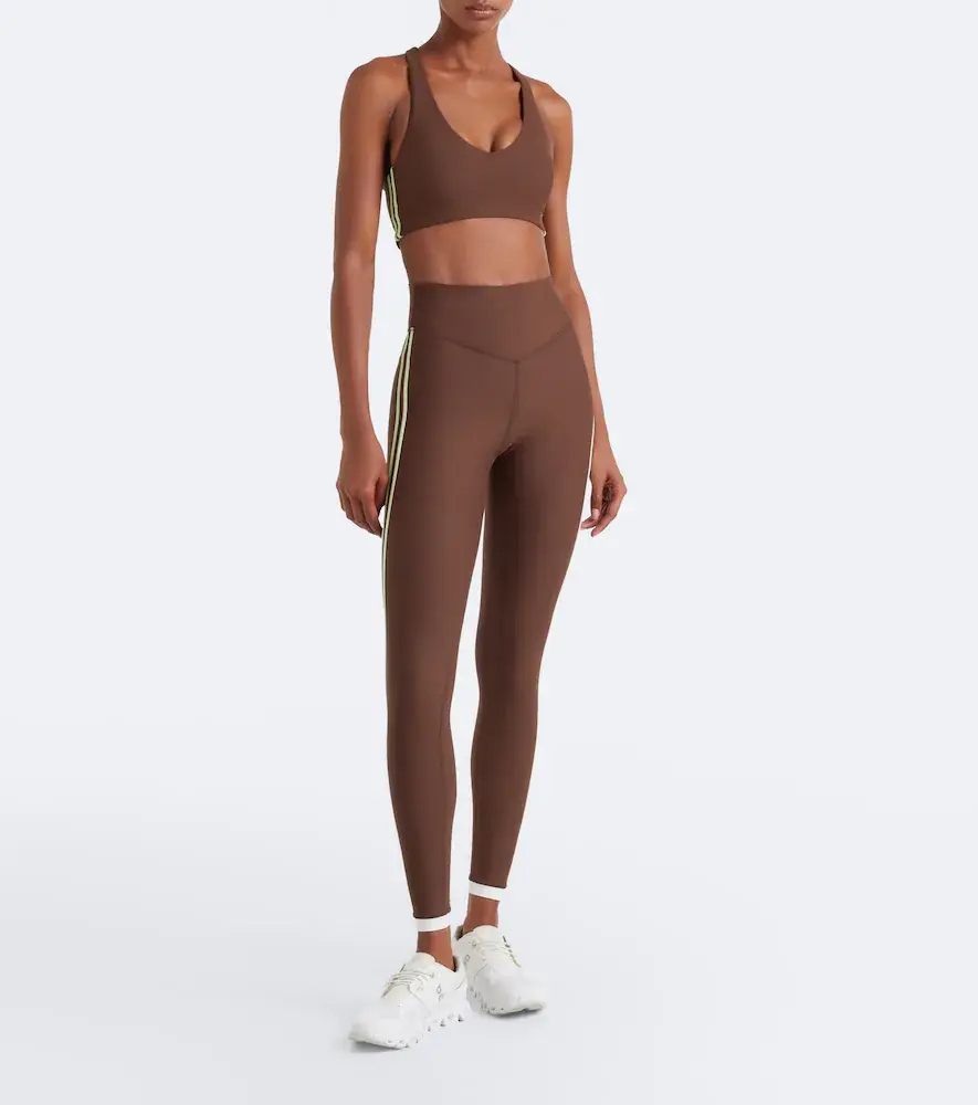 The Upside Daytona Jetta sports bra | Thumbnail 4