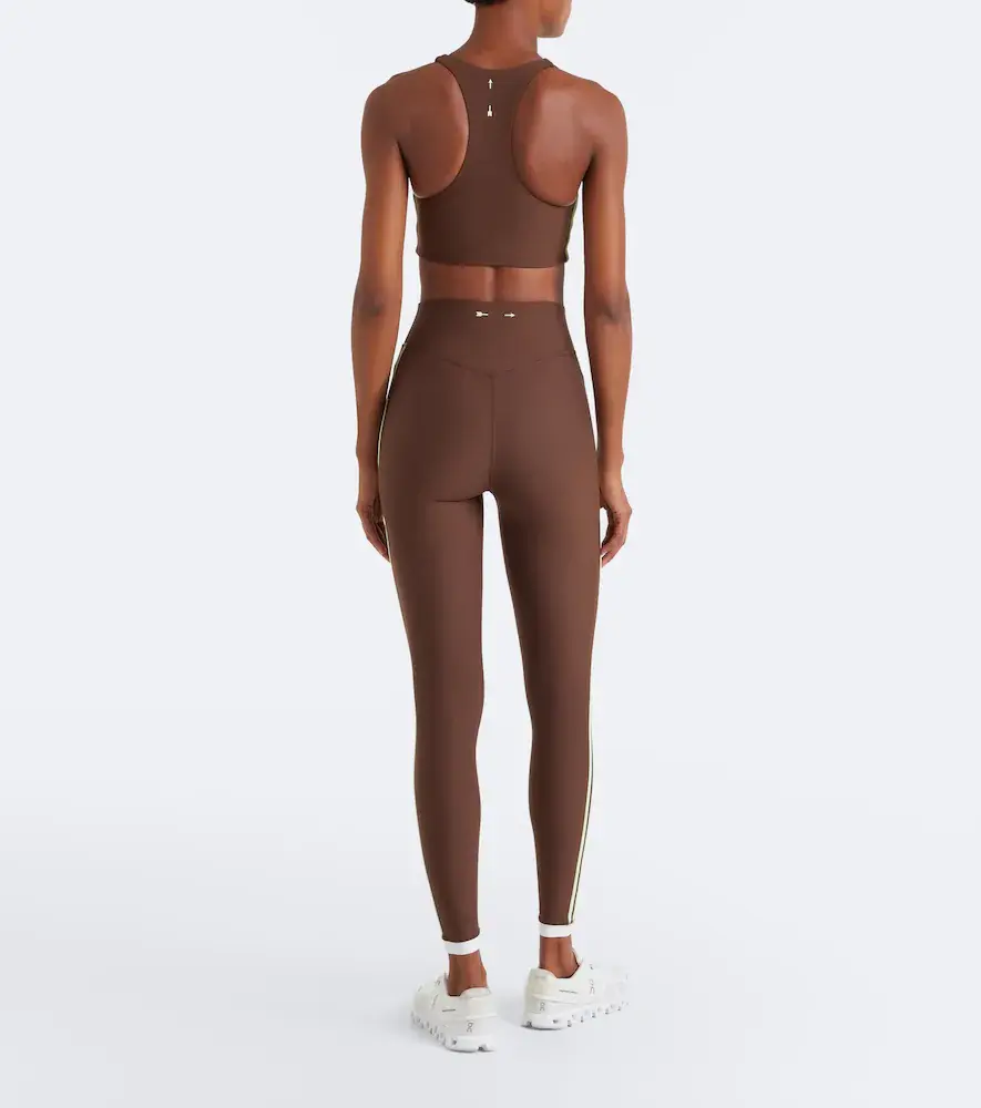 The Upside Daytona cropped leggings | Thumbnail 2