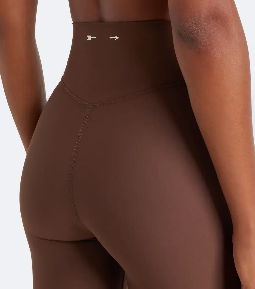 The Upside Daytona cropped leggings | Thumbnail 4