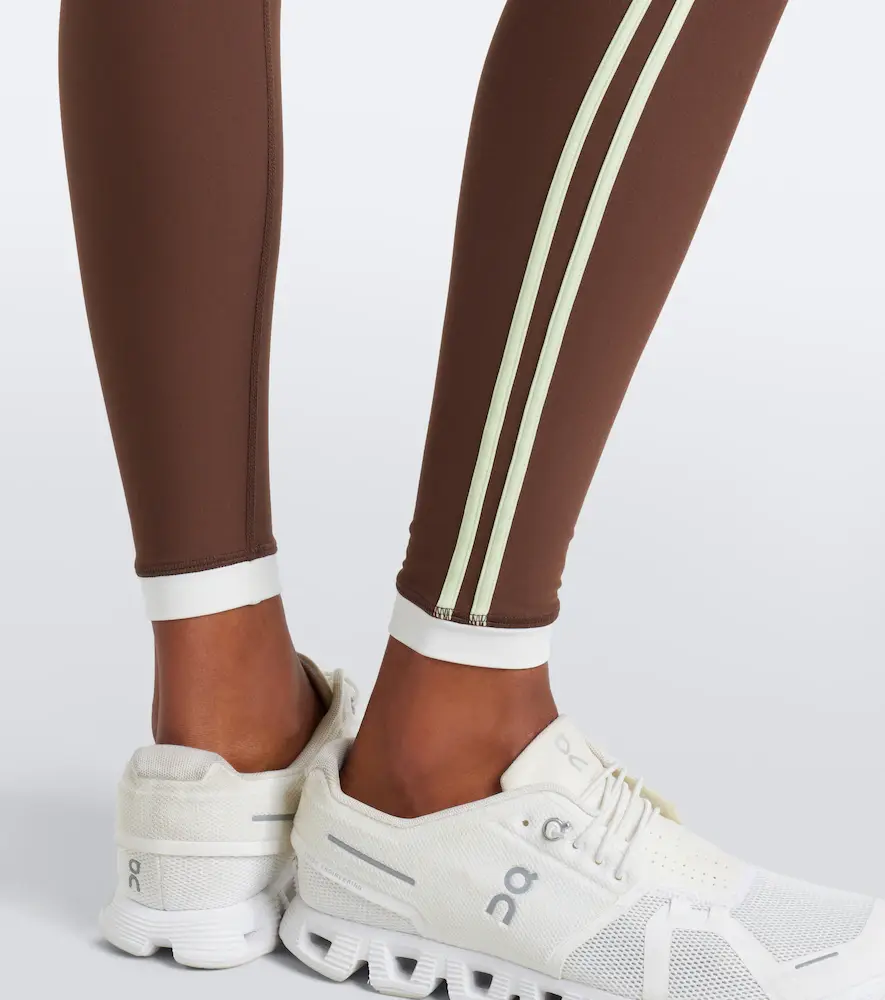 The Upside Daytona cropped leggings | Thumbnail 6
