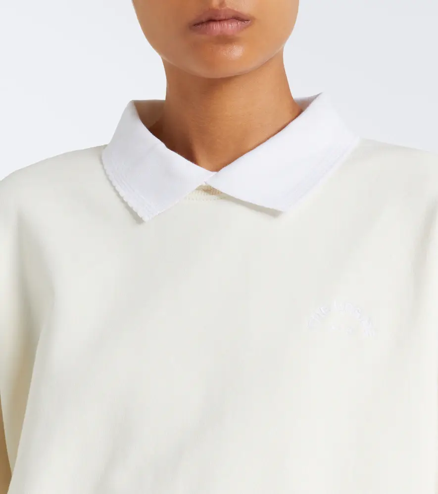 The Upside Pascal cotton jersey sweatshirt | Thumbnail 3 The Upside Pascal cotton jersey sweatshirt | Thumbnail 3