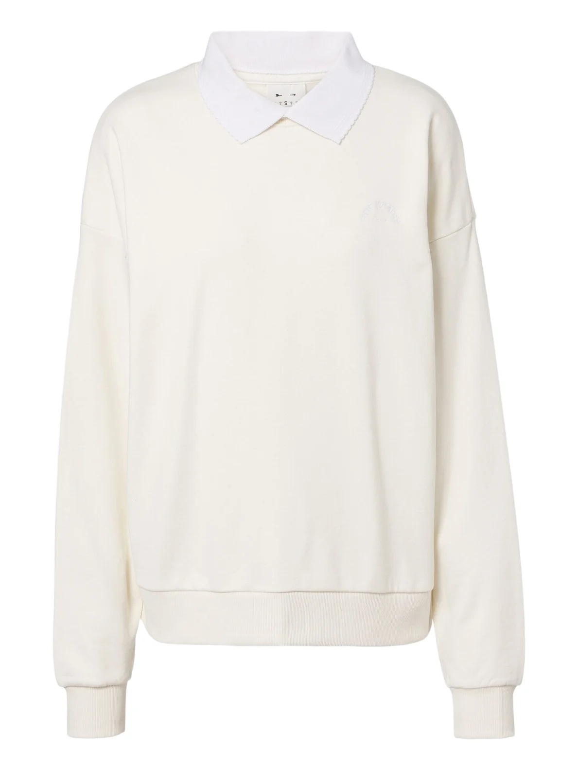 Pascal cotton jersey sweatshirt