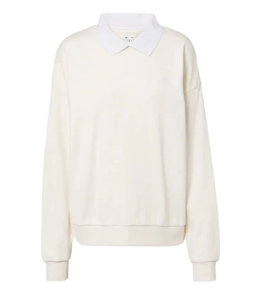 The Upside Pascal cotton jersey sweatshirt | Image 1 The Upside Pascal cotton jersey sweatshirt | Image 1