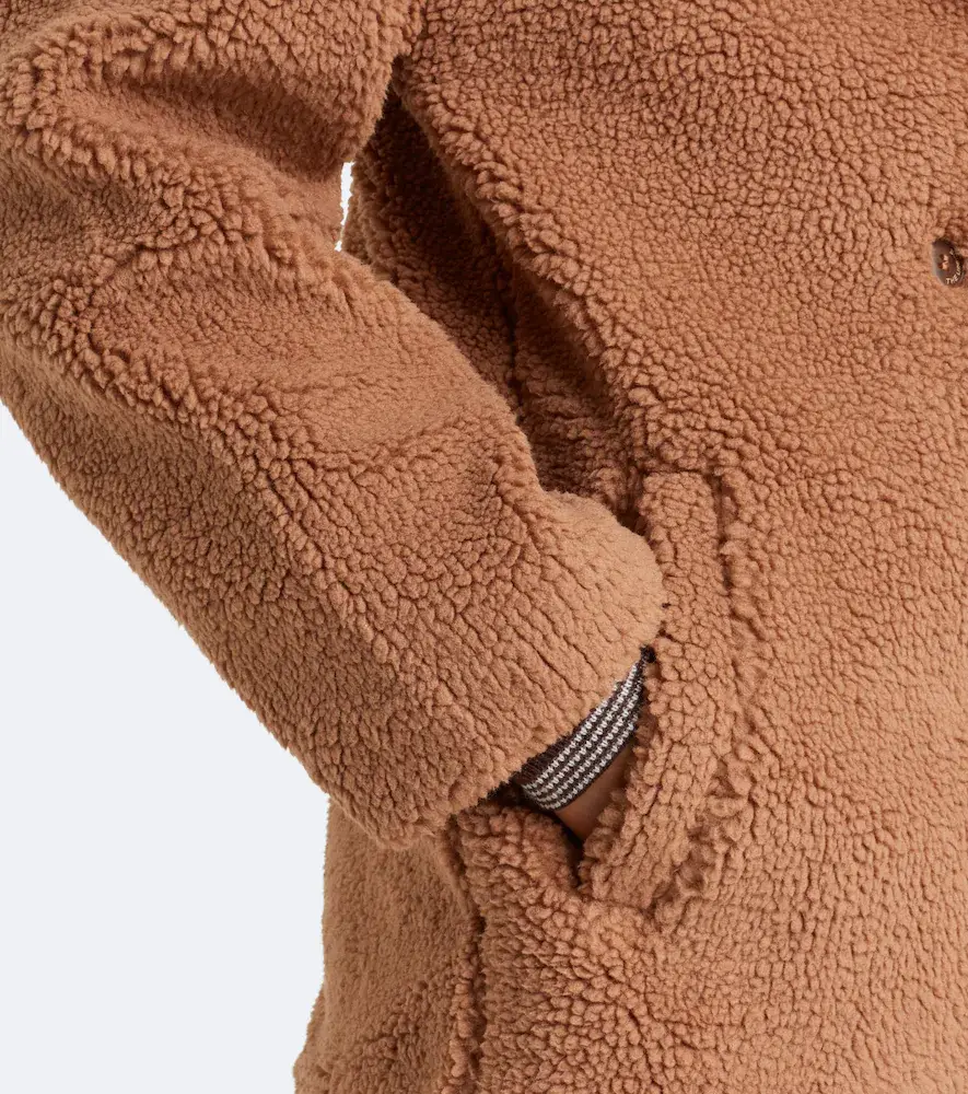 The Upside Gracie teddy coat | Thumbnail 2 The Upside Gracie teddy coat | Thumbnail 2