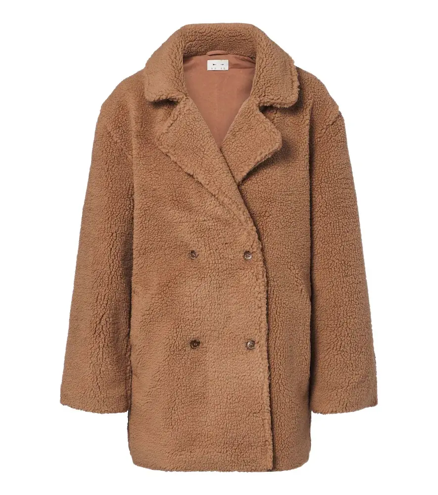 The Upside Gracie teddy coat | Image 1 The Upside Gracie teddy coat | Image 1