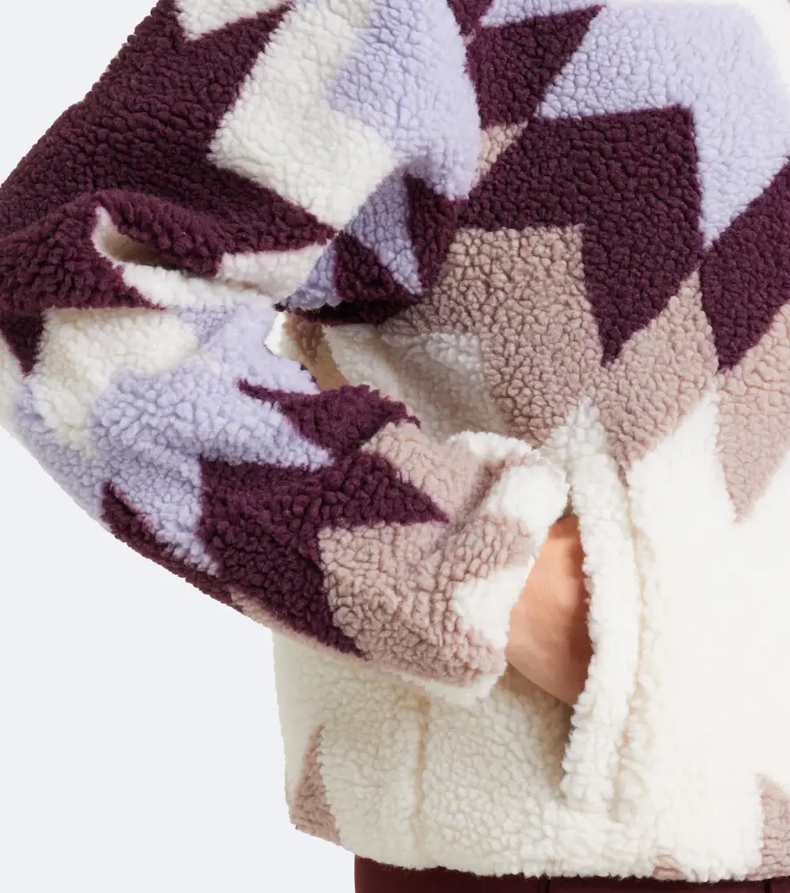 The Upside Harlow teddy sweatshirt | Thumbnail 2 The Upside Harlow teddy sweatshirt | Thumbnail 2