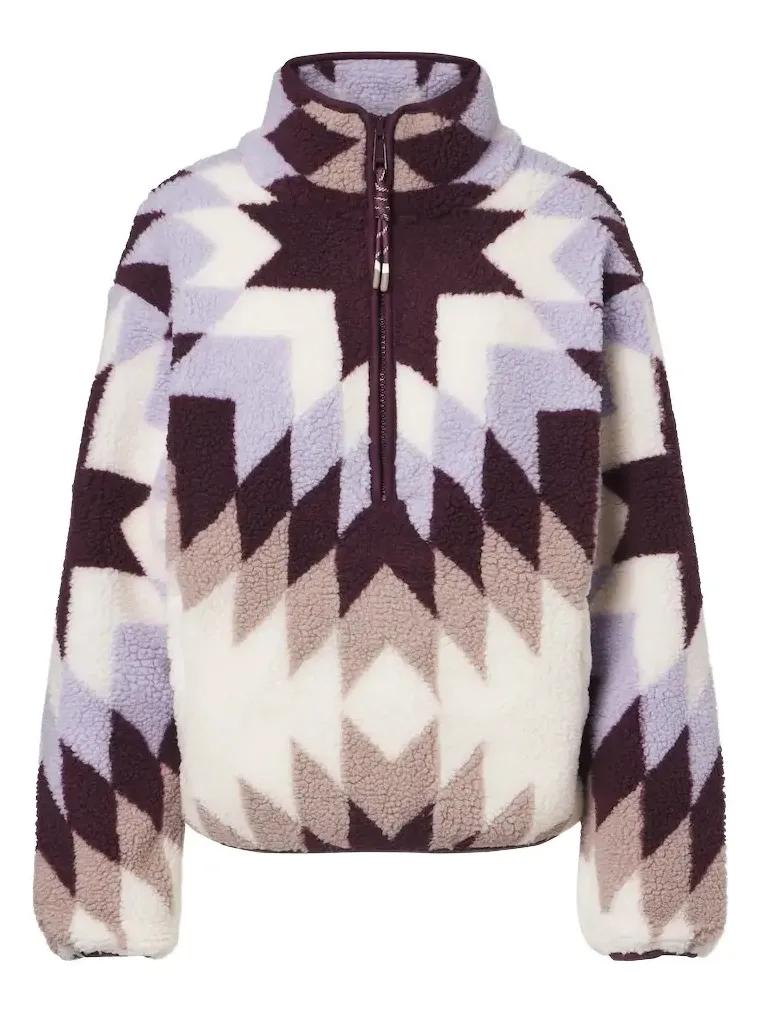 Harlow teddy sweatshirt