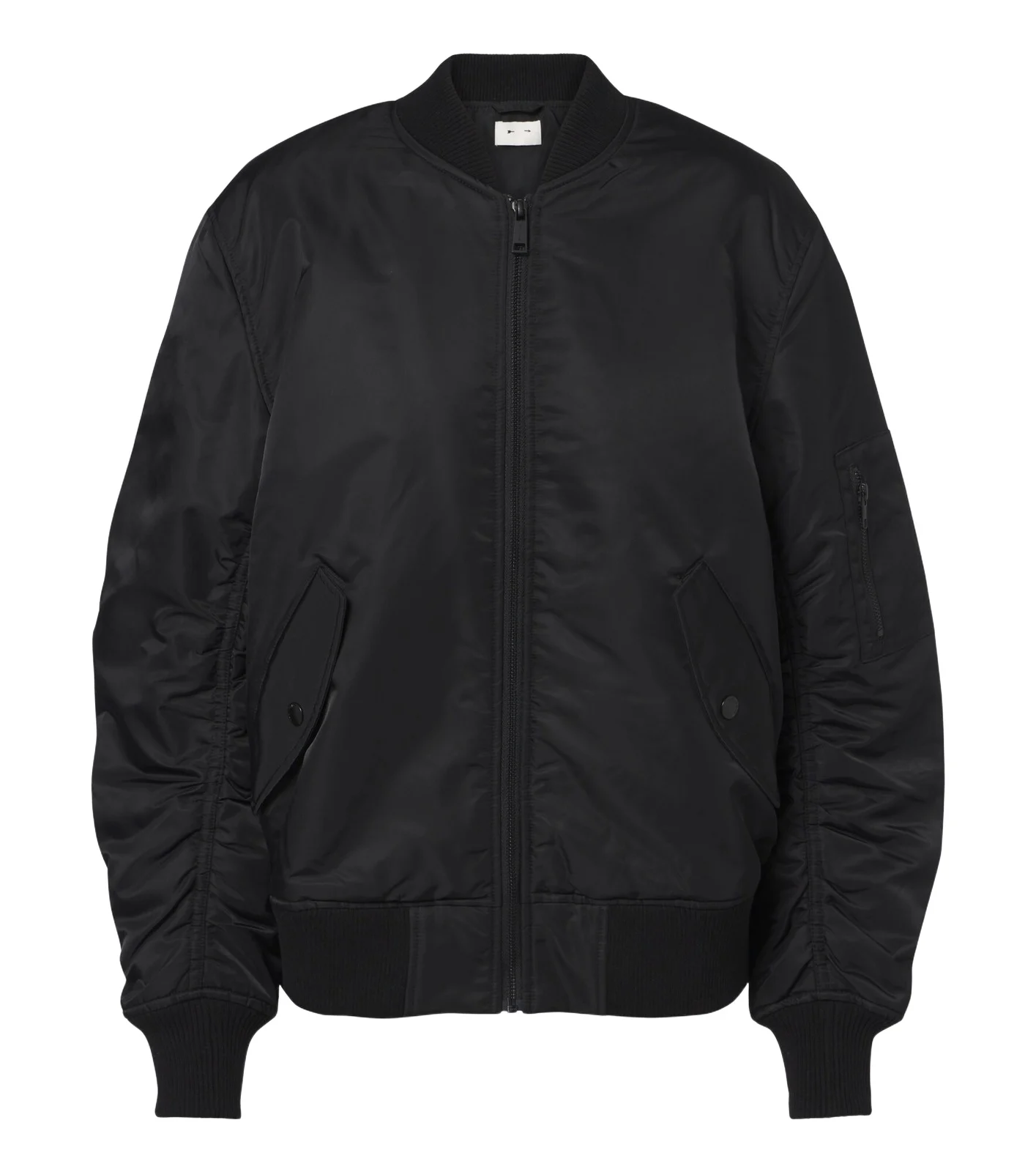 Tribute bomber jacket