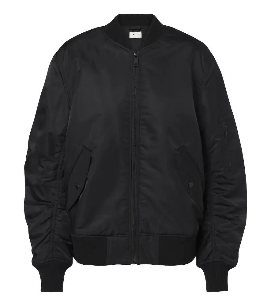 The Upside Tribute bomber jacket | Image 1 The Upside Tribute bomber jacket | Image 1
