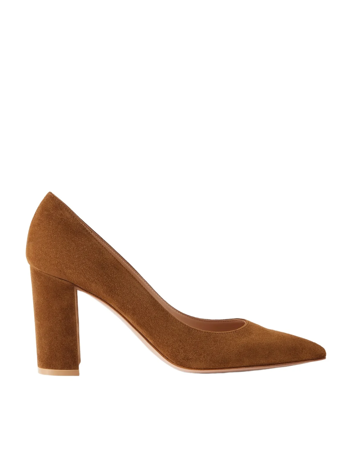 Piper 85 Suede Pumps Piper 85 Suede Pumps