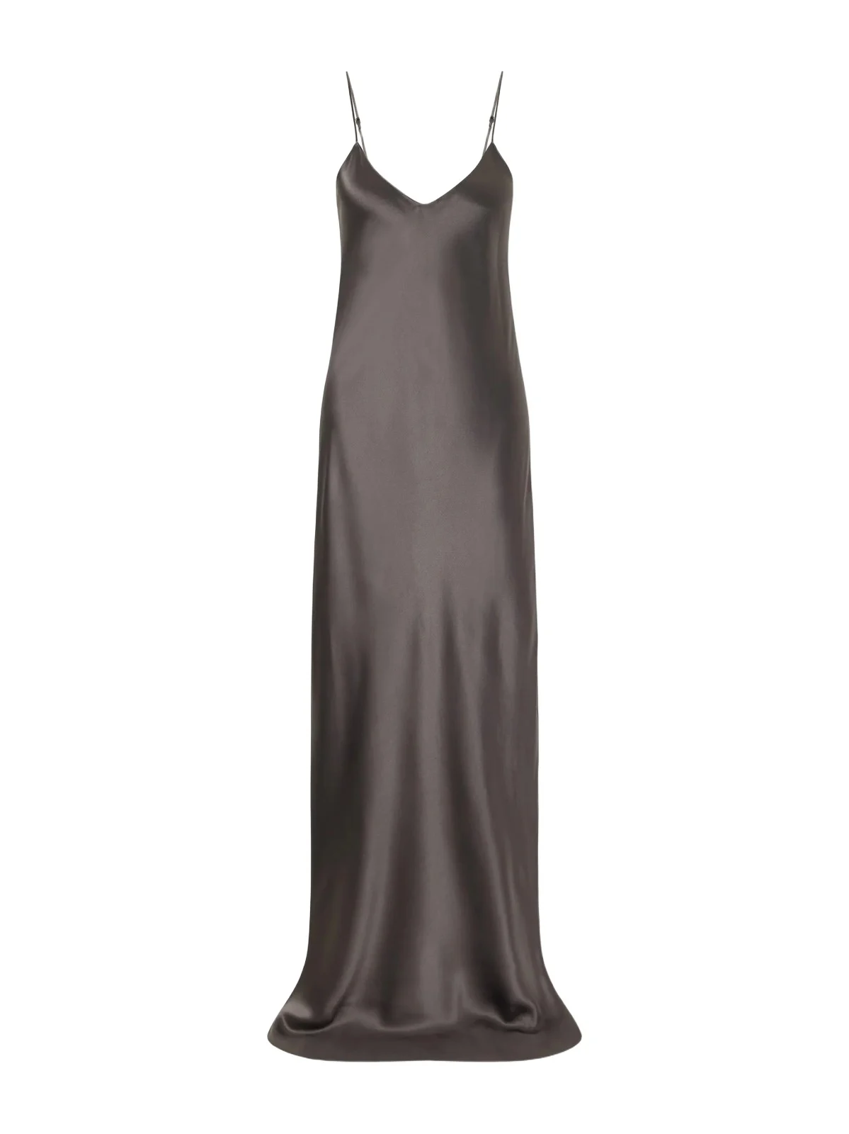 Cami Silk-charmeuse Gown