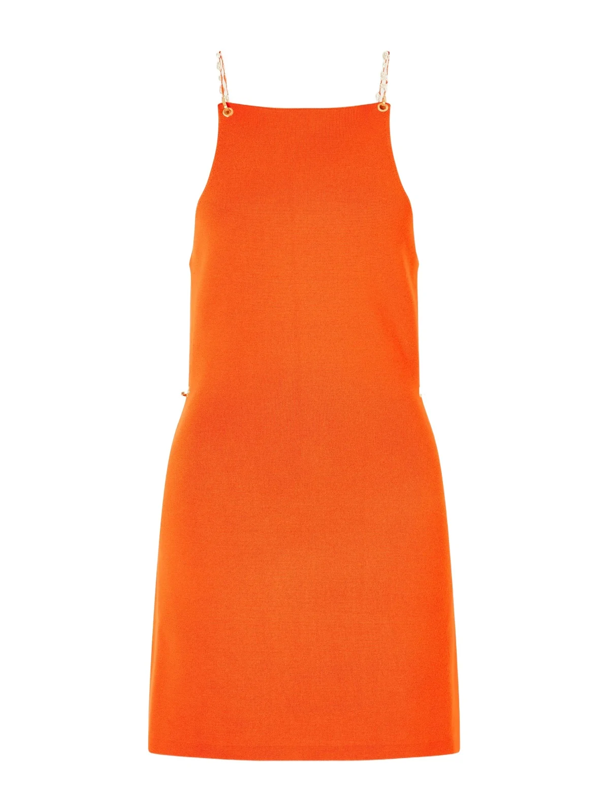 Melba Open-back Embellished Stretch Mini Dress Melba Open-back Embellished Stretch Mini Dress
