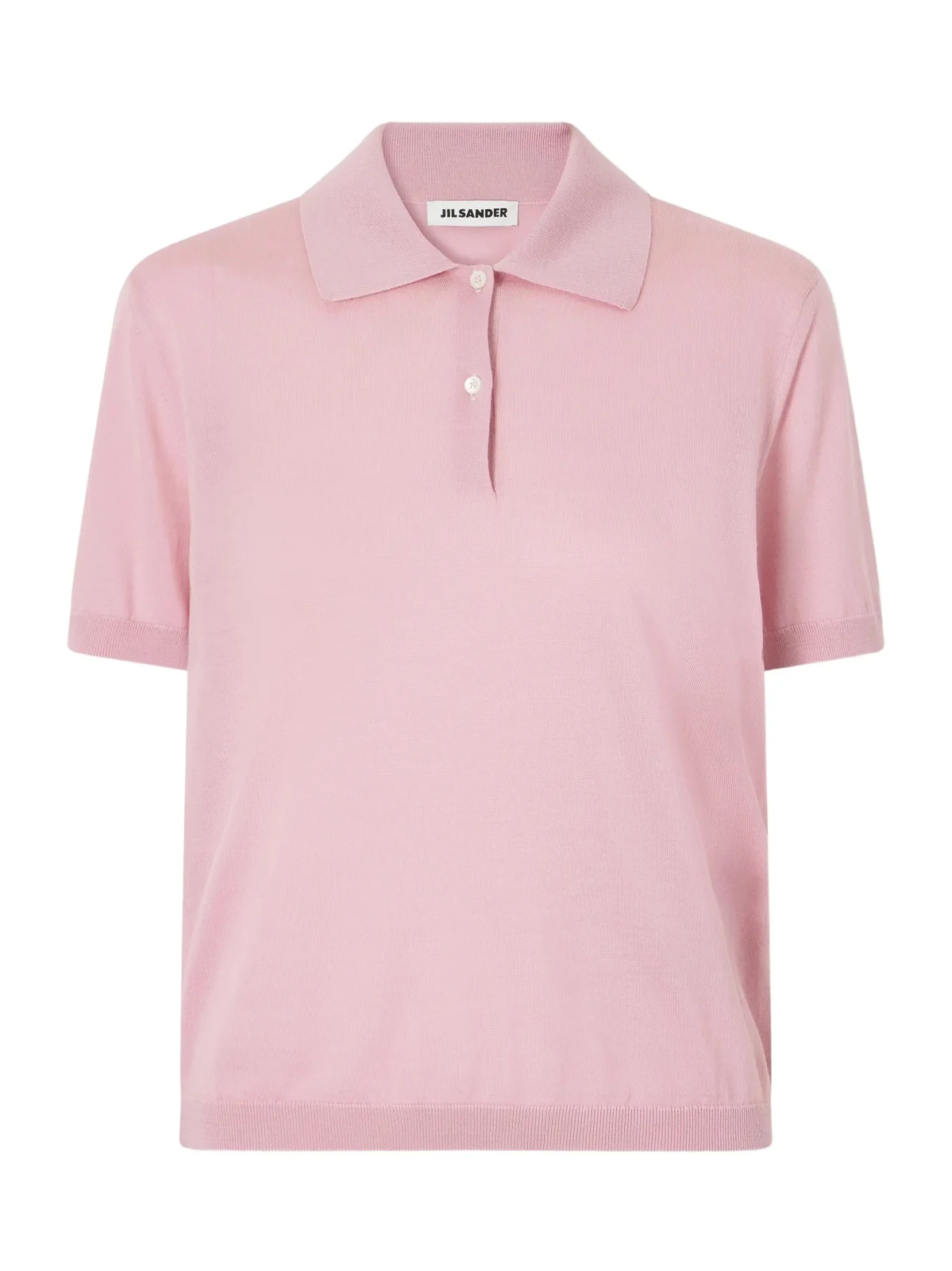 Wool Polo Shirt Wool Polo Shirt