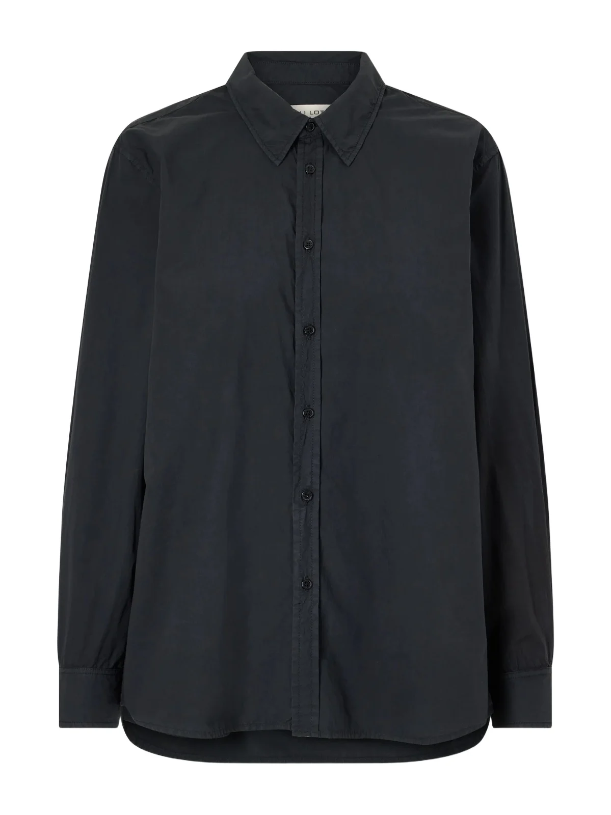 Nili Lotan Raphael Cotton-poplin Shirt