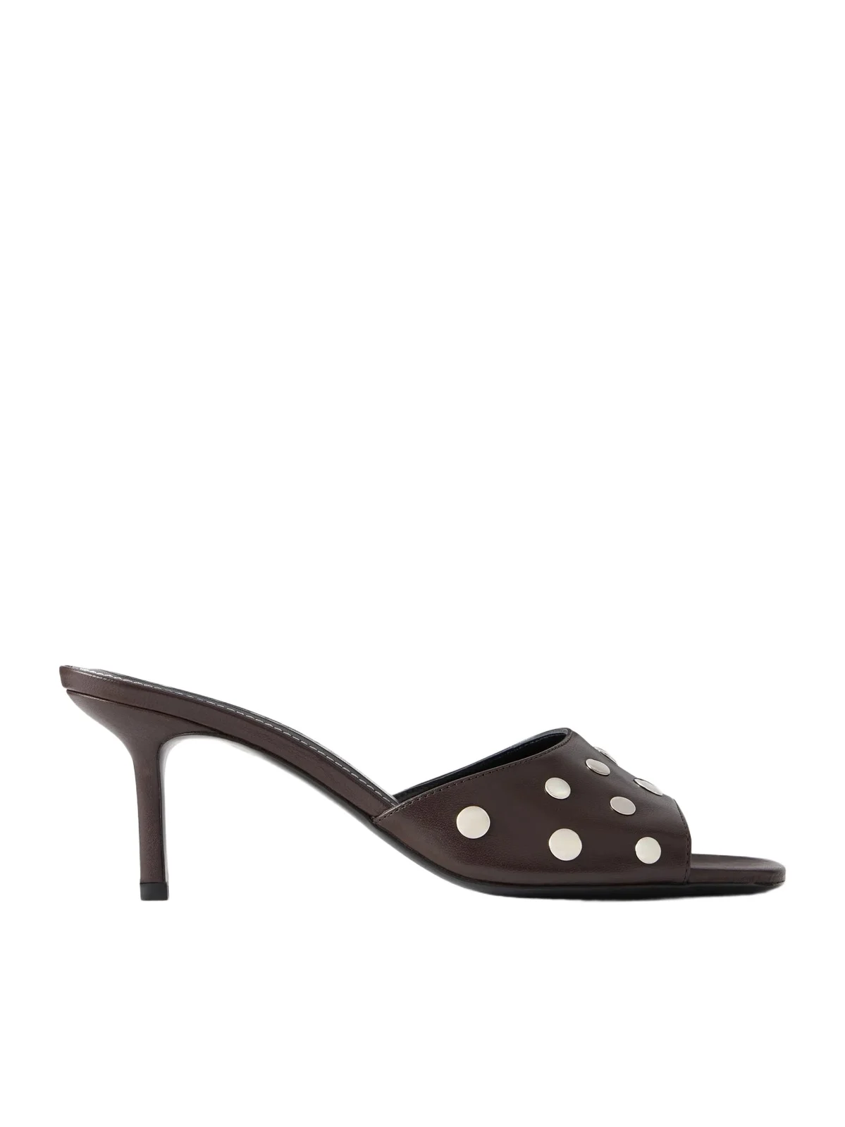 Bea 66 Studded Leather Sandals