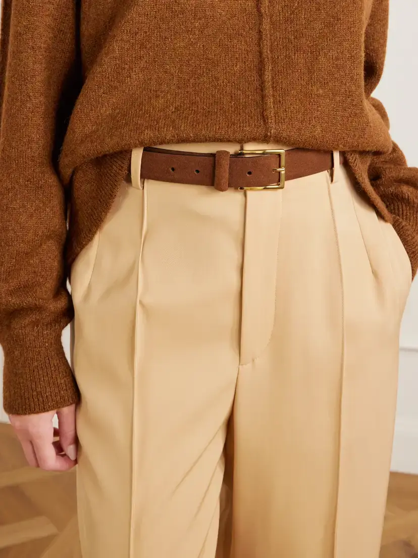 Anderson's Suede Belt | Thumbnail 2 Anderson's Suede Belt | Thumbnail 2