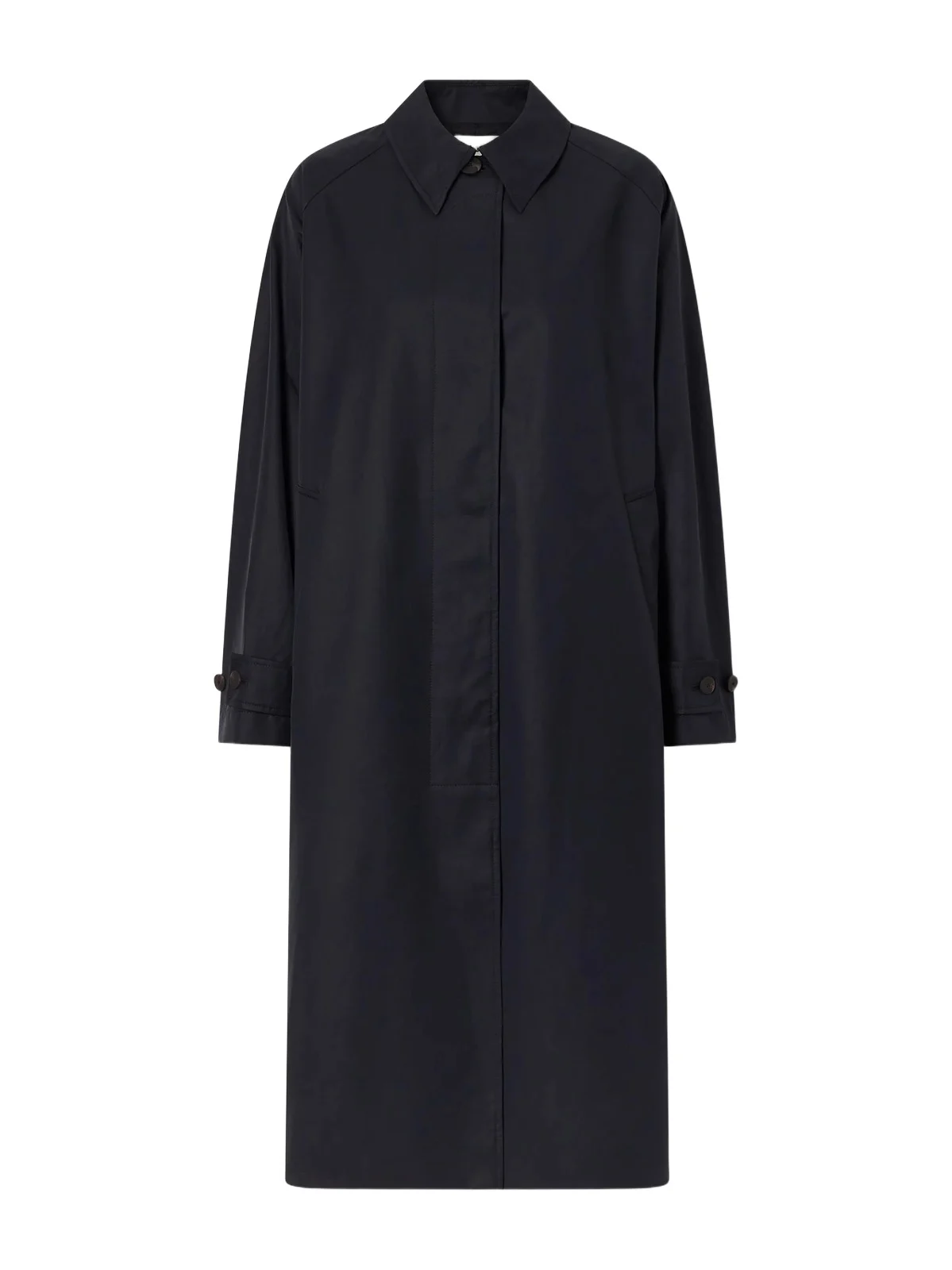 Studio Nicholson Holin Cotton-blend Trench Coat