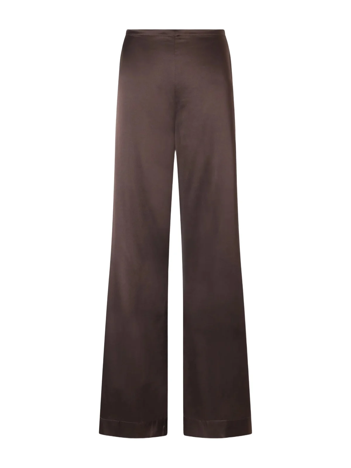 Stroll Silk-dupioni Wide-leg Pants Stroll Silk-dupioni Wide-leg Pants