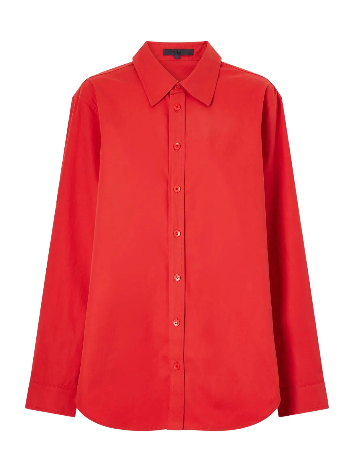 Easy Cotton-twill Gabardine Shirt Easy Cotton-twill Gabardine Shirt