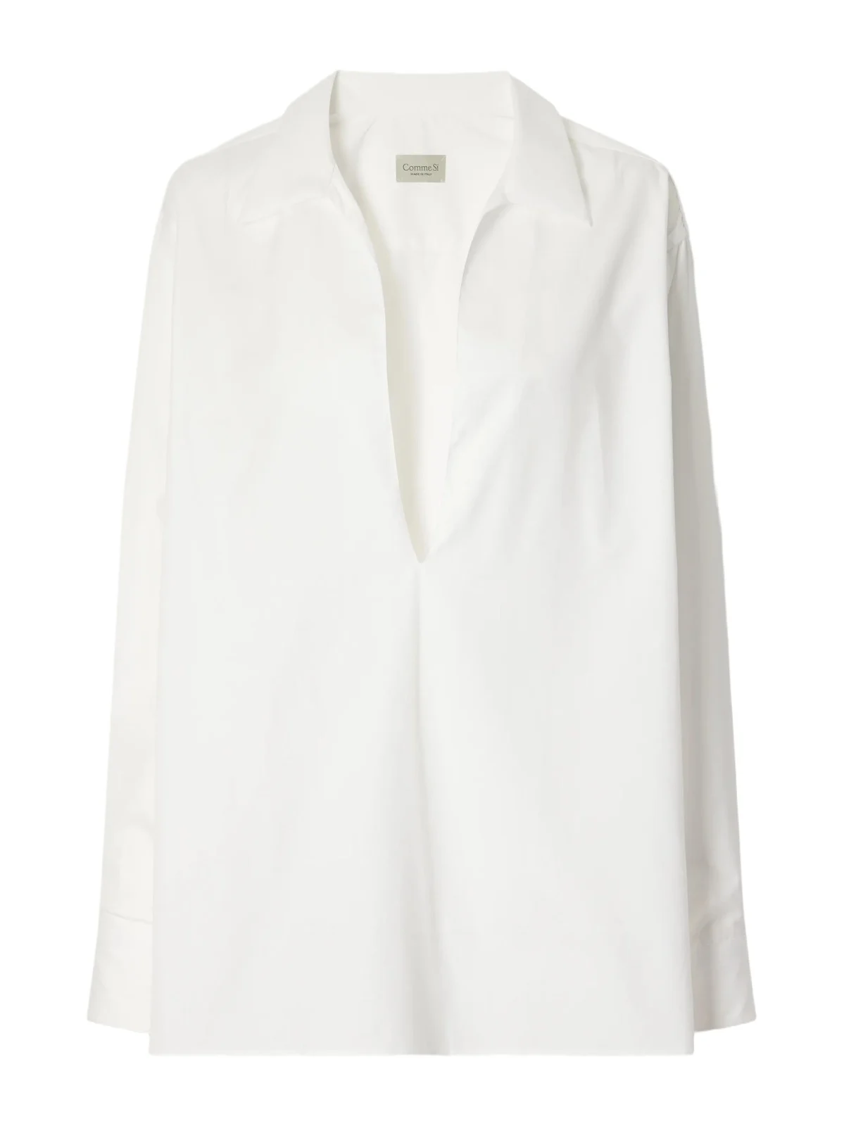 Cotton-poplin Shirt Cotton-poplin Shirt