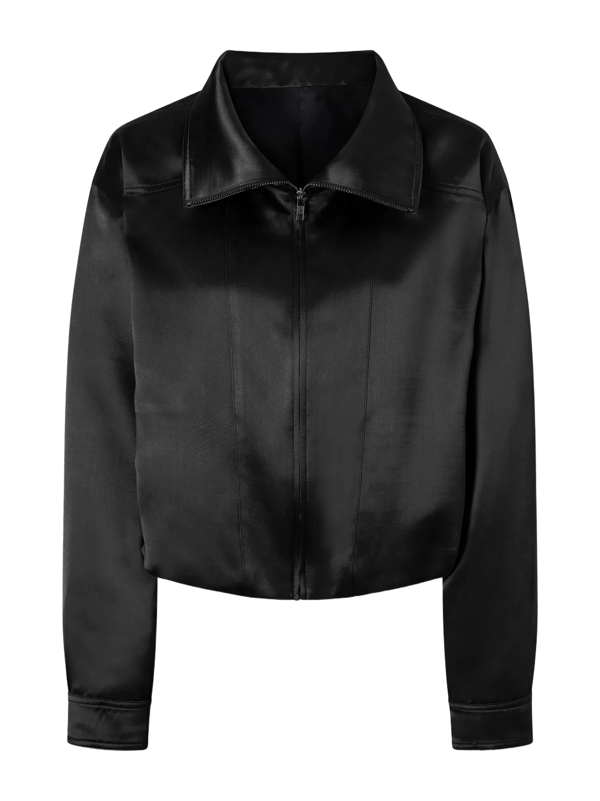 Aflalo Audra Satin Jacket