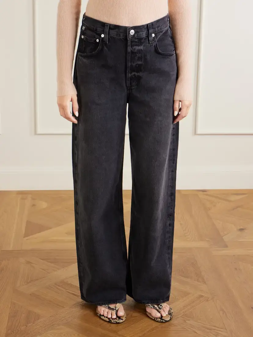 Citizens of Humanity Ayla Mid-rise Wide-leg Jeans | Thumbnail 3 Citizens of Humanity Ayla Mid-rise Wide-leg Jeans | Thumbnail 3