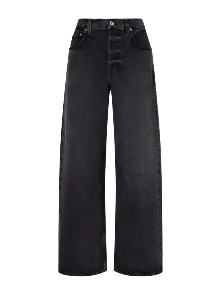 Citizens of Humanity Ayla Mid-rise Wide-leg Jeans | Image 1 Citizens of Humanity Ayla Mid-rise Wide-leg Jeans | Image 1