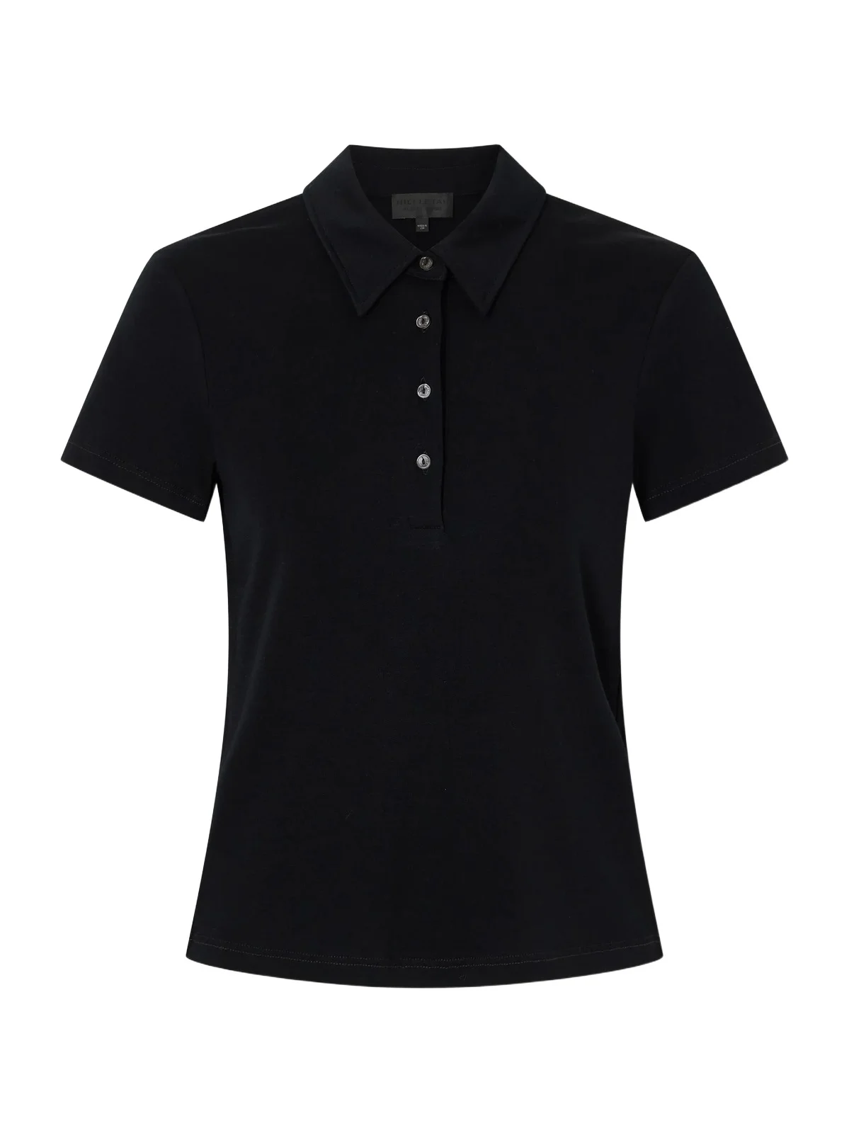 Trayelle Merino Wool Polo Shirt Trayelle Merino Wool Polo Shirt
