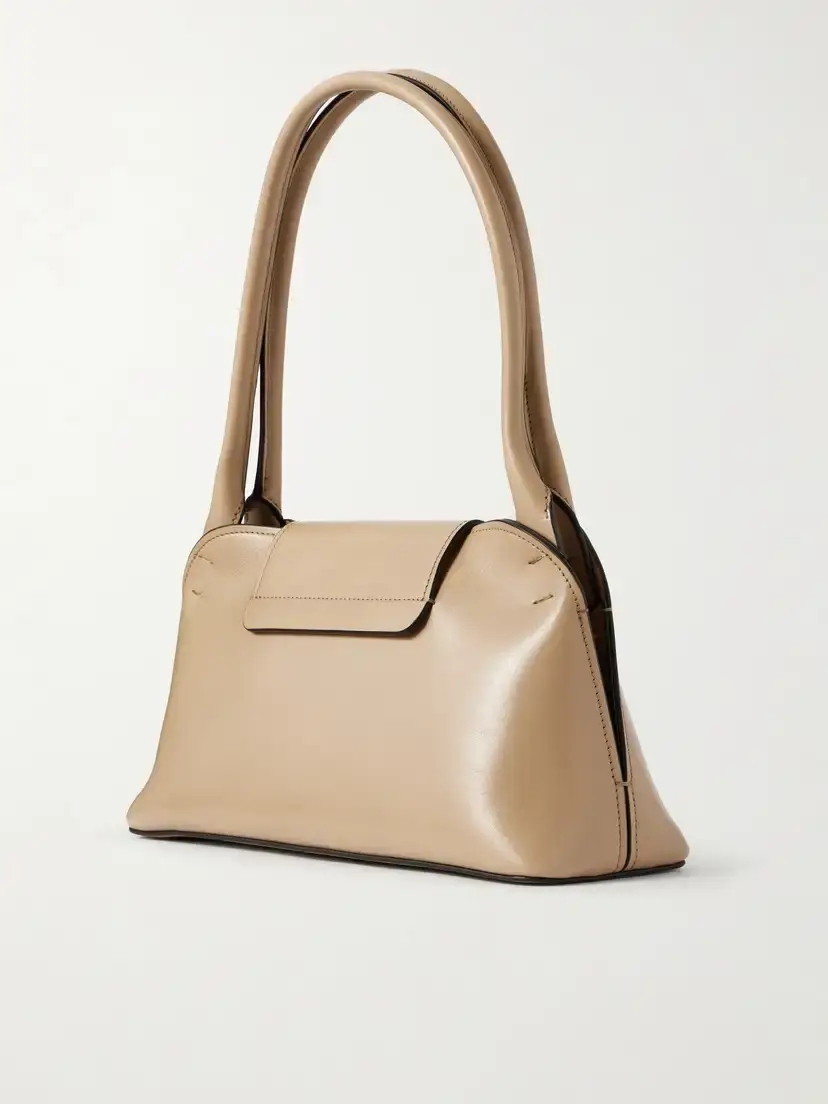 Versace Vivian Medusa-embellished Leather Shoulder Bag | Thumbnail 4 Versace Vivian Medusa-embellished Leather Shoulder Bag | Thumbnail 4