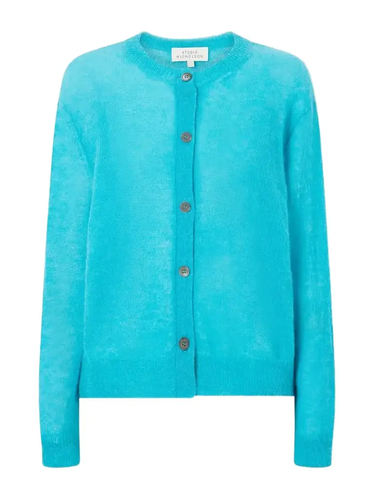 Callen Knitted Cardigan