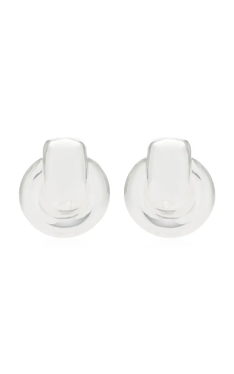 MÉGA Door Knocker Earrings | Image 1 MÉGA Door Knocker Earrings | Image 1