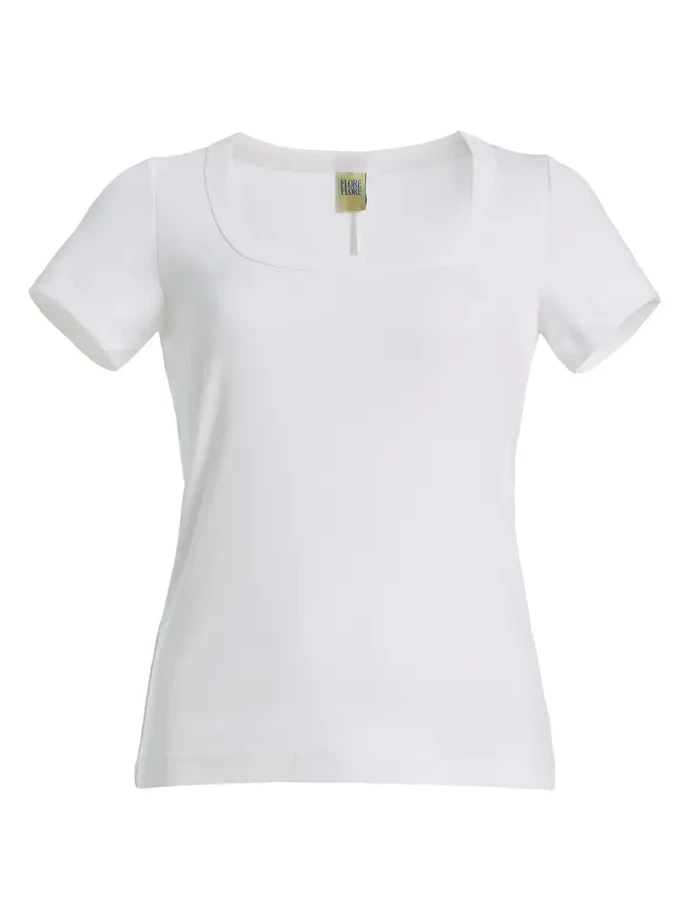 Lulu Cotton Baby Tee Lulu Cotton Baby Tee