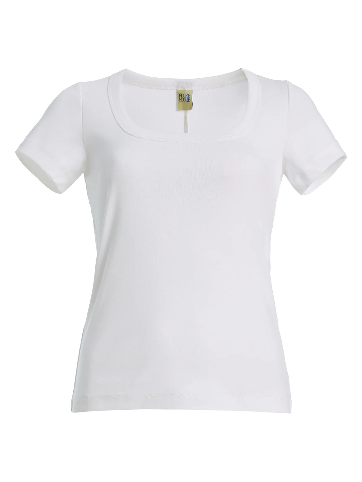 Lulu Cotton Baby Tee Lulu Cotton Baby Tee