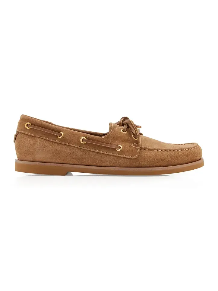 Vandée Suede Boat Shoes Vandée Suede Boat Shoes