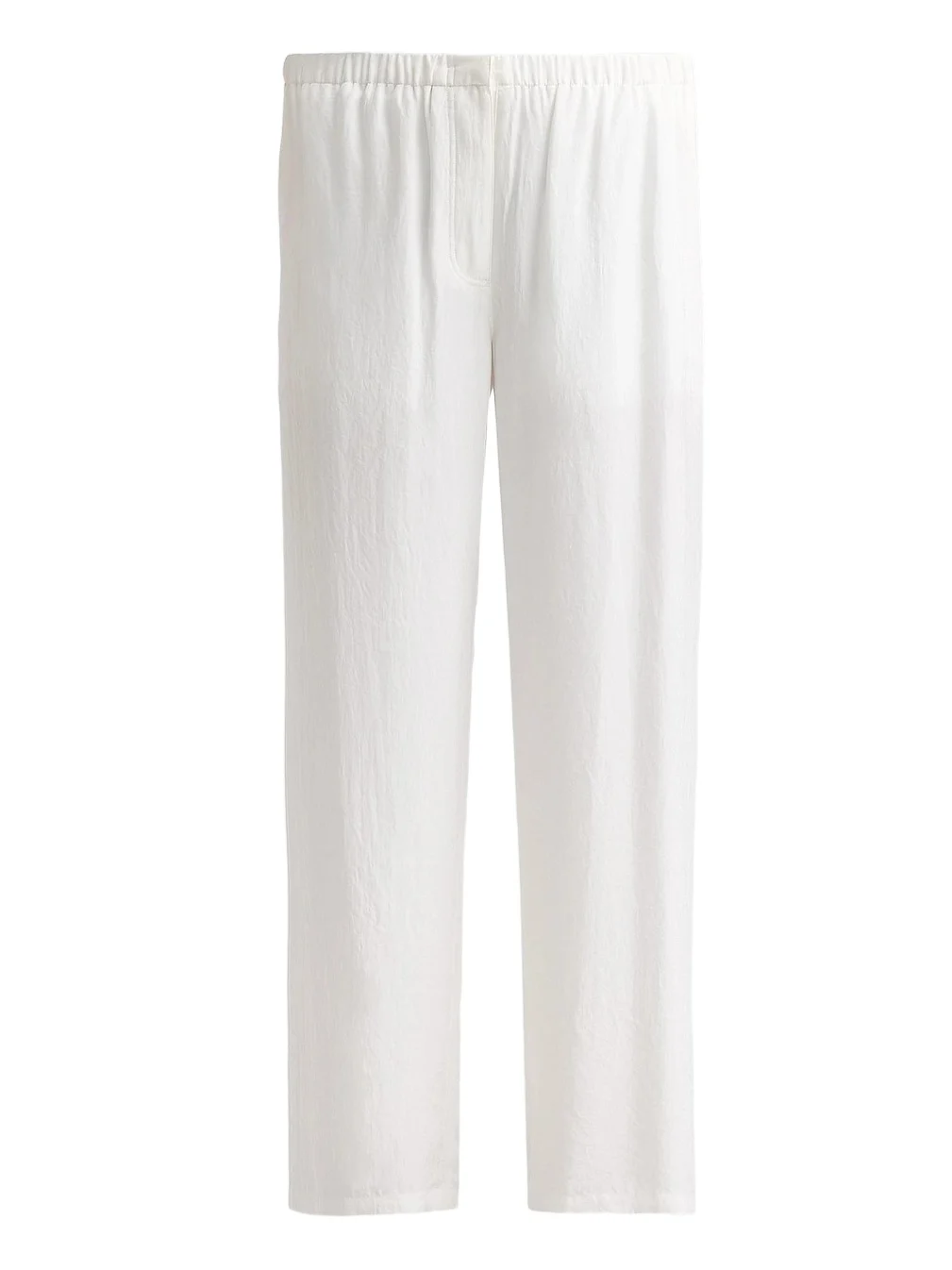 Women's Flowy Silk Twill Pants Women's Flowy Silk Twill Pants