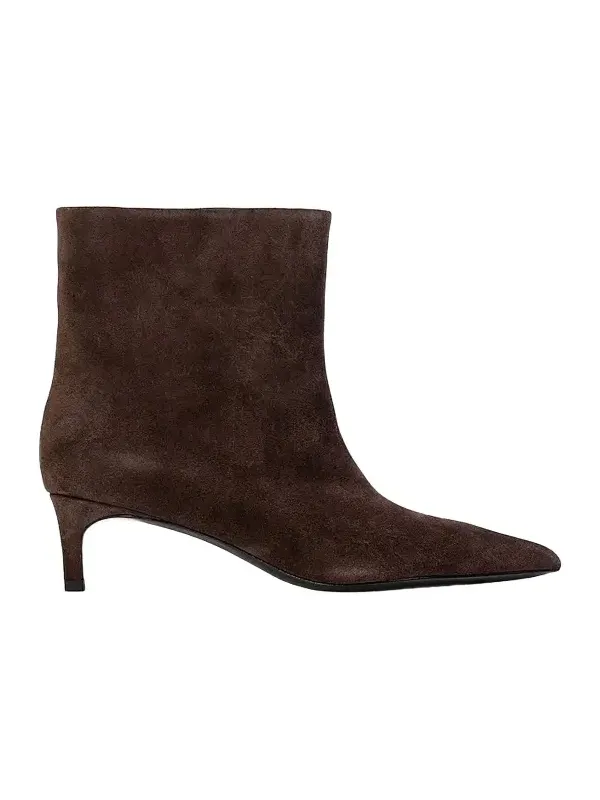 Women's Trina 50MM Suede Boots Women's Trina 50MM Suede Boots